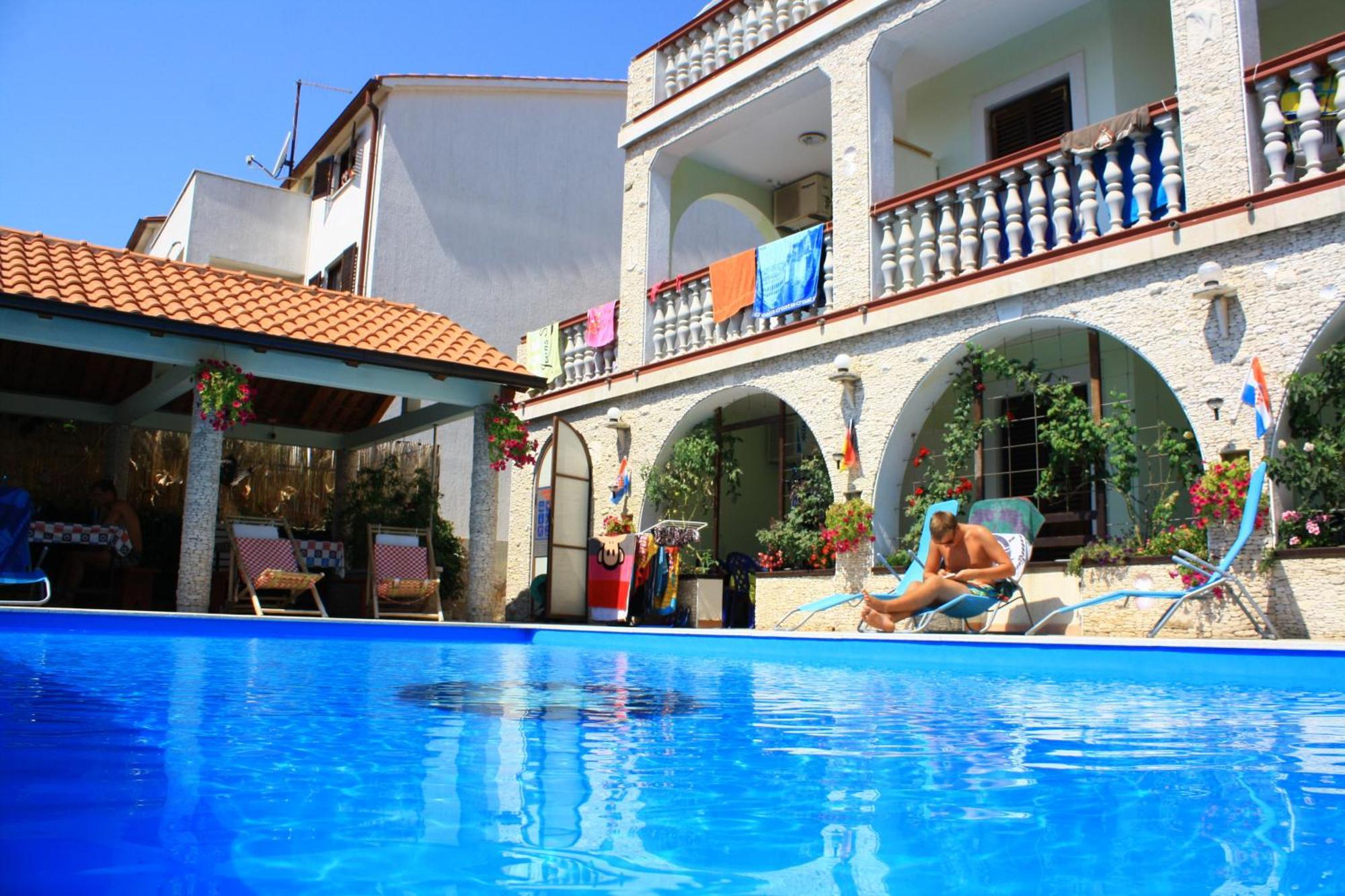 Apartments & Rooms Lo & Mar Medulin Zewnętrze zdjęcie