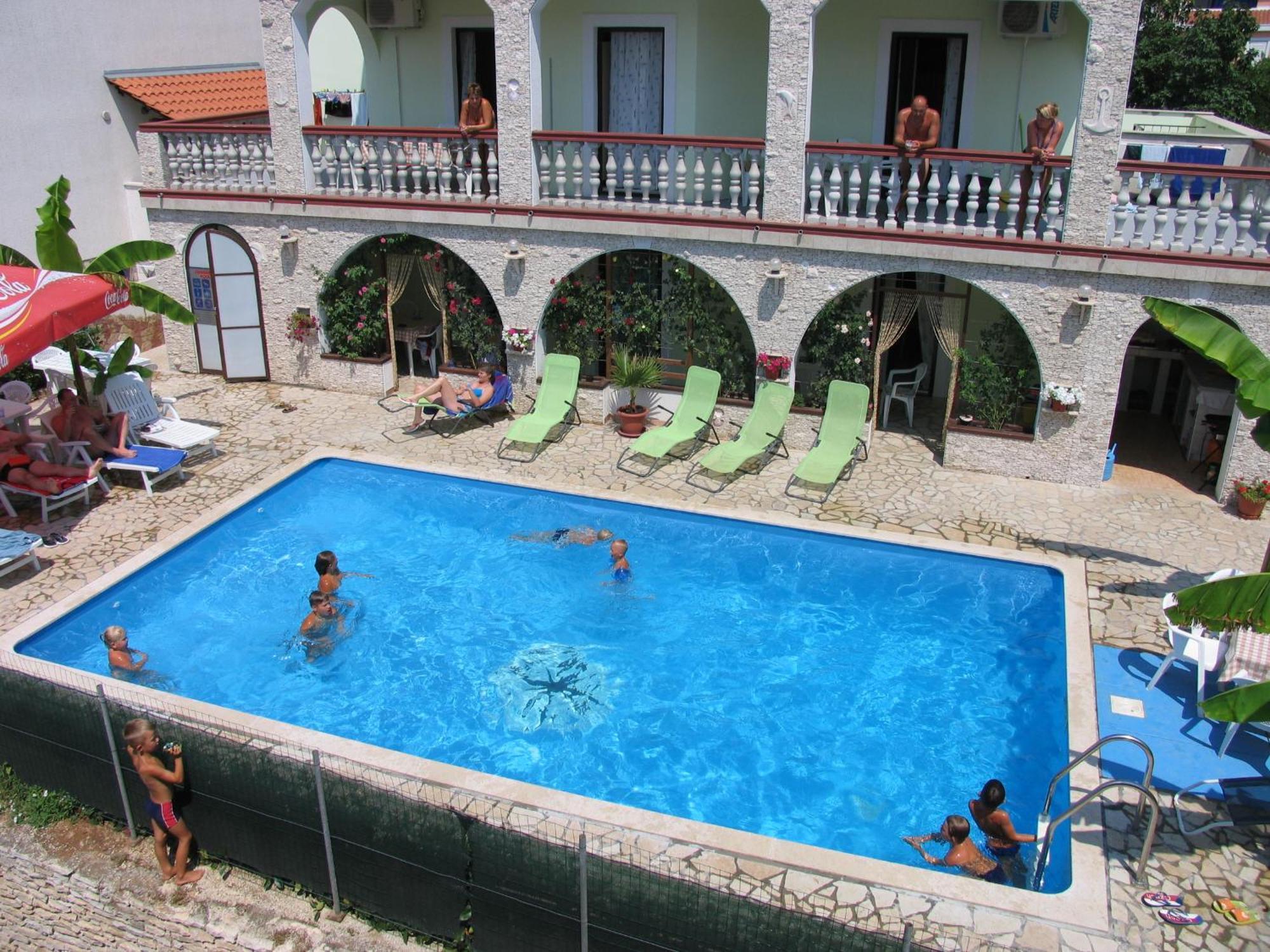 Apartments & Rooms Lo & Mar Medulin Zewnętrze zdjęcie