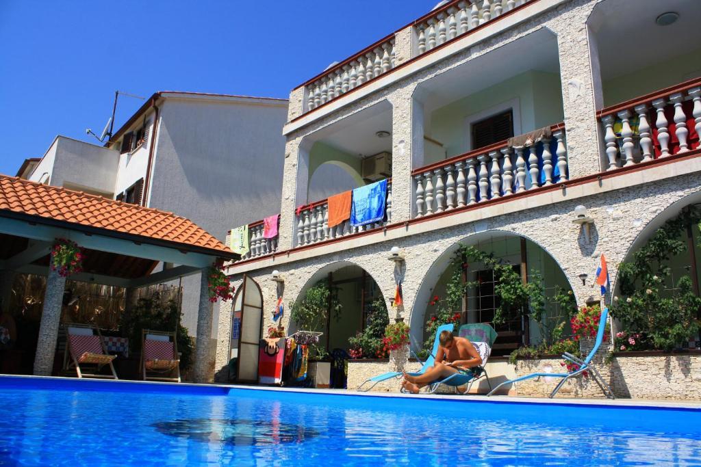 Apartments & Rooms Lo & Mar Medulin Zewnętrze zdjęcie