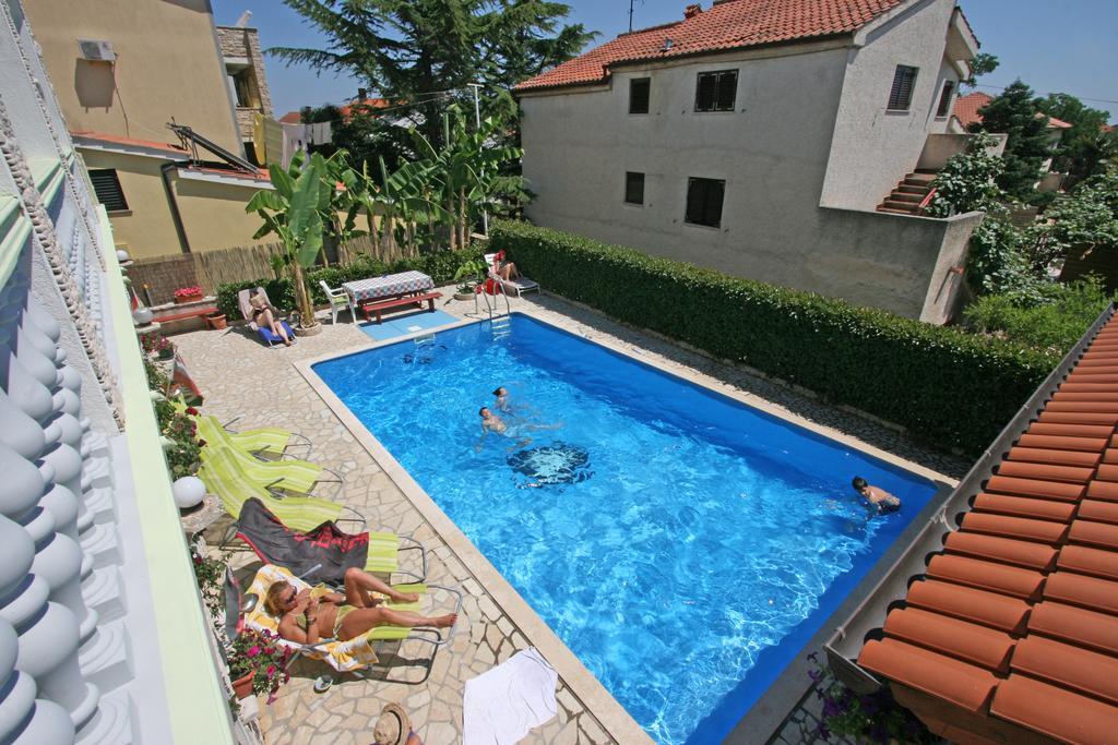 Apartments & Rooms Lo & Mar Medulin Zewnętrze zdjęcie