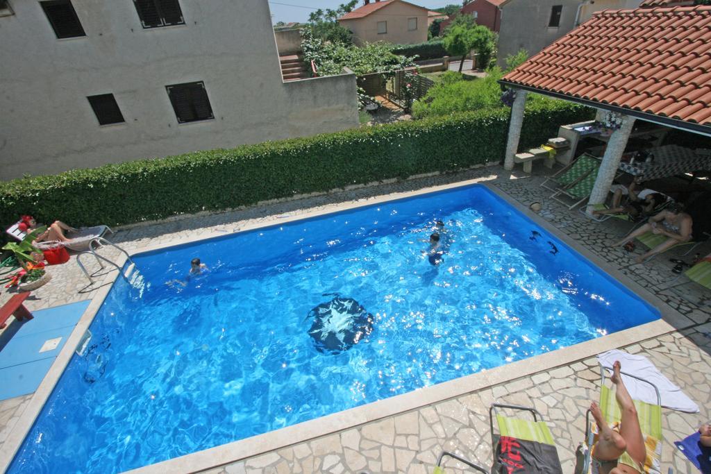 Apartments & Rooms Lo & Mar Medulin Zewnętrze zdjęcie